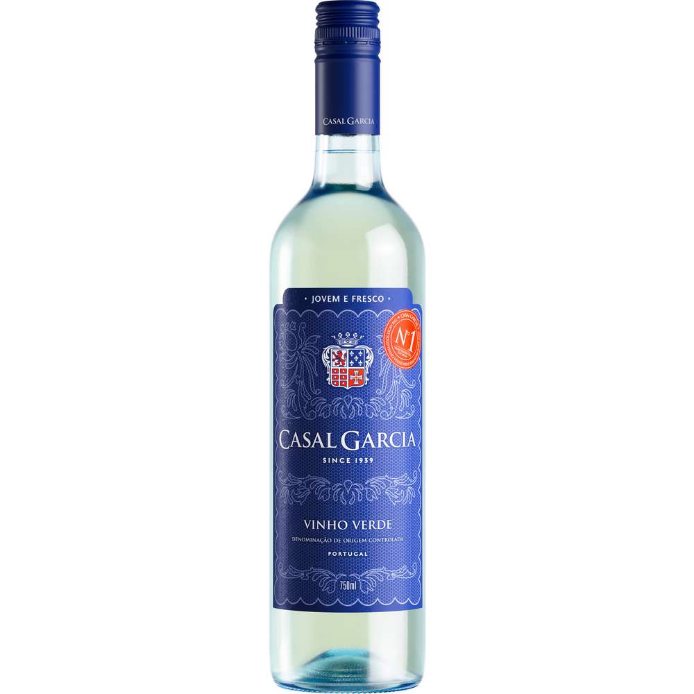 Produktabbildung Casal Garcia Blanco Vinho Verde DO, Weißwein
