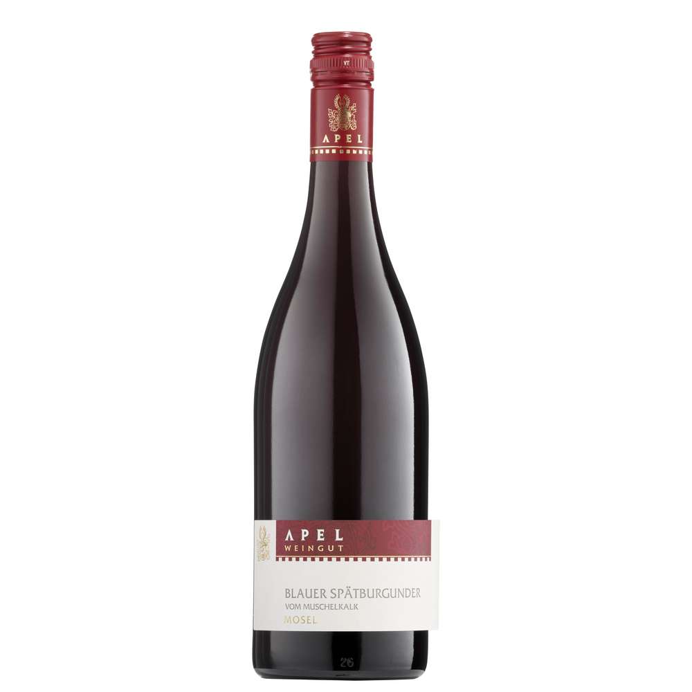 Produktabbildung Weingut Apel Blauer Spätburgunder vom Muschelkalk, trocken