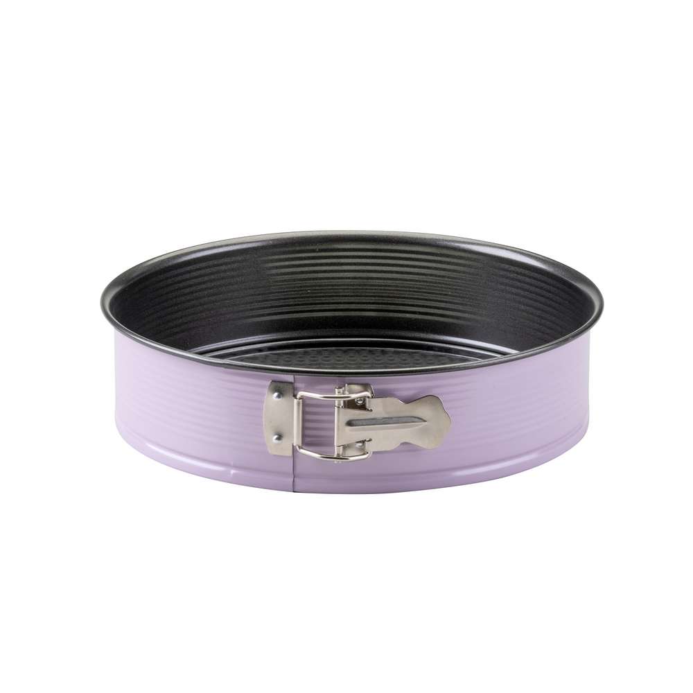 Produktabbildung Zenker Springform flieder-schwarz 26cm