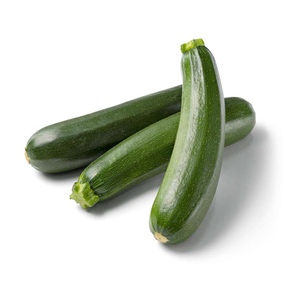 Produktabbildung keine Marke Zucchini grün, lose