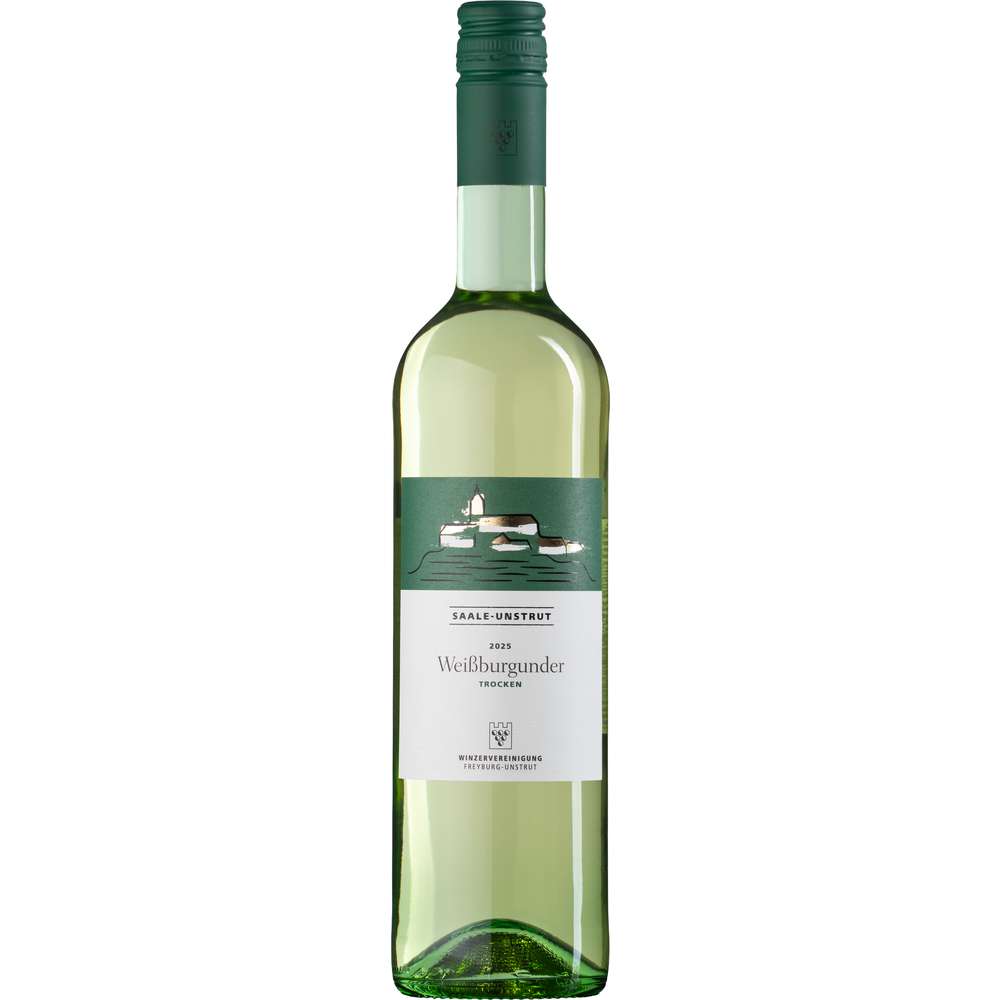 Produktabbildung Weinhaus Freyburg Weißburgunder DQW trocken