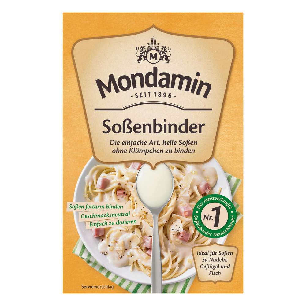 Produktabbildung Mondamin Fix Soßenbinder, Hell