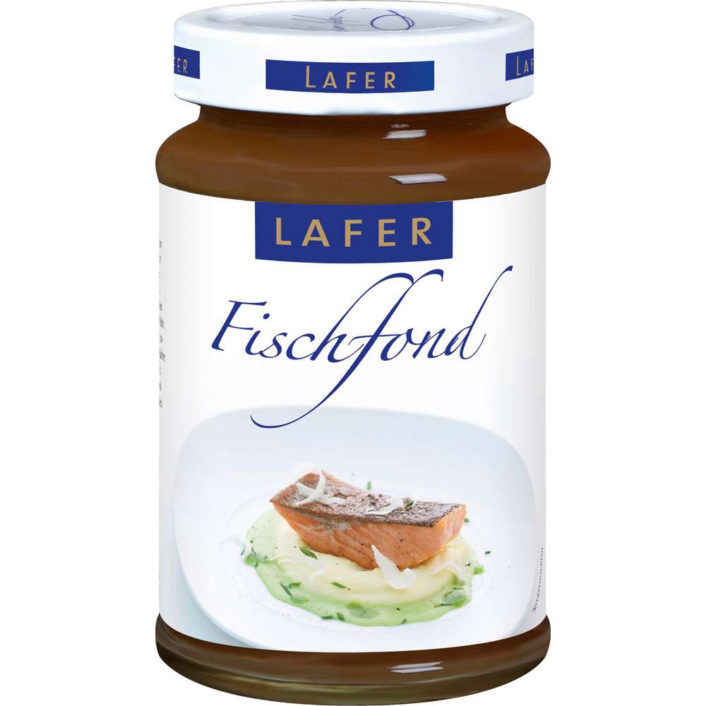Produktabbildung Lafer Fischfond