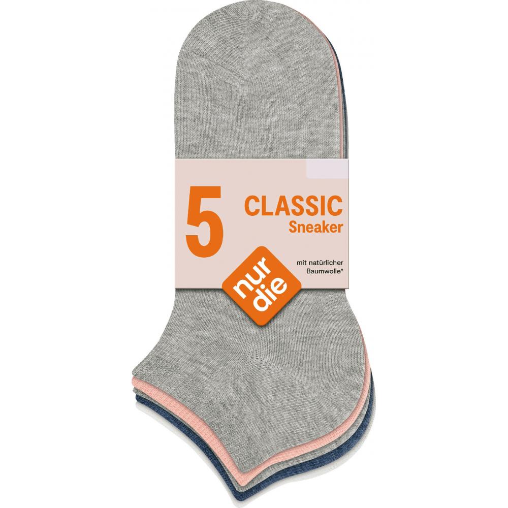 Produktabbildung keine Marke Socken 3er-Pack oder Sneaker-Socken 5er-Pack, je 3er-/5er-Pack