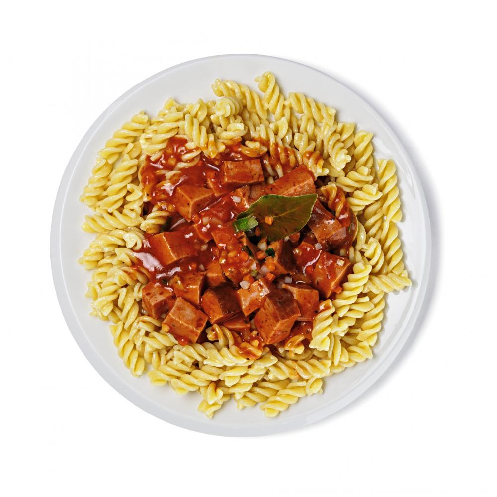 Produktabbildung keine Marke Wurstgulasch