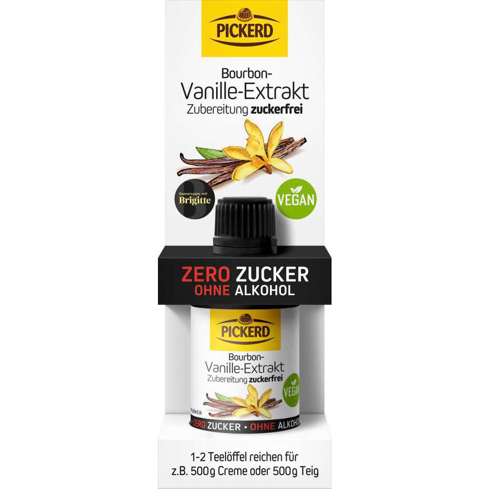 Produktabbildung Pickerd Bio Zitronen Extrakt