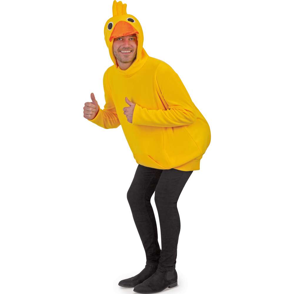 Produktabbildung Fries Faschingskostüm Ente