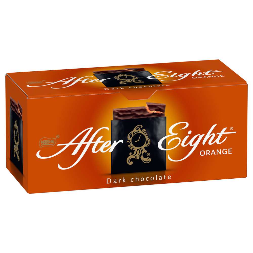 Produktabbildung Nestlé After Eight Dark Chocolate Orange