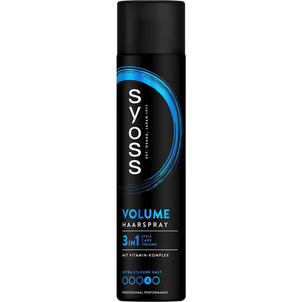 Produktabbildung Syoss Haarspray Volume