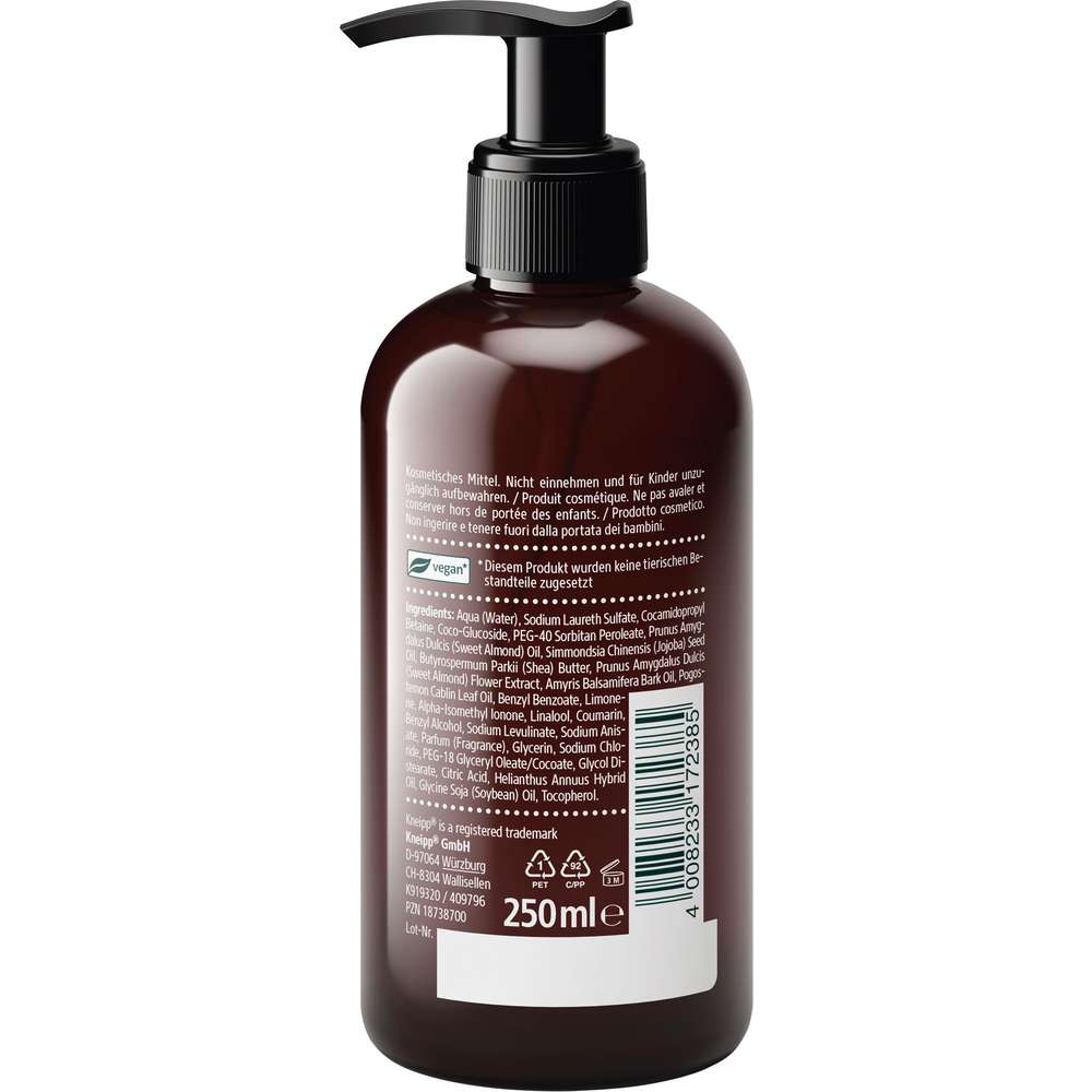 Produktabbildung Kneipp Handseife, Mandelblüte