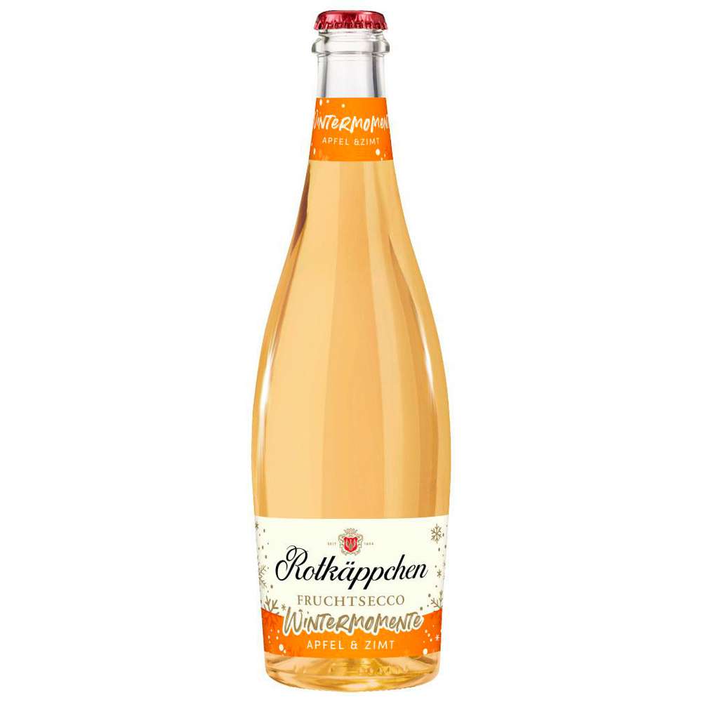 Produktabbildung Rotkäppchen Fruchtsecco, Apfel & Zimt