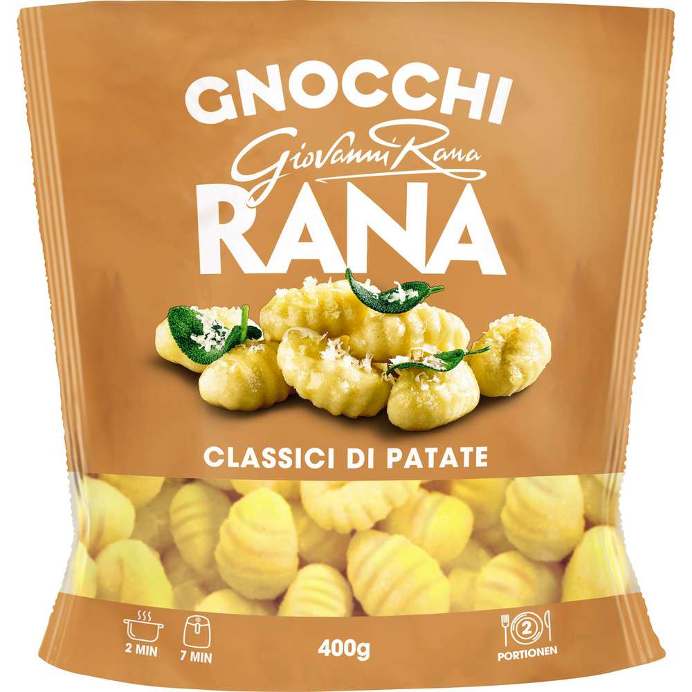 Produktabbildung Rana Gnocchi, Freschi di Patate, Classici