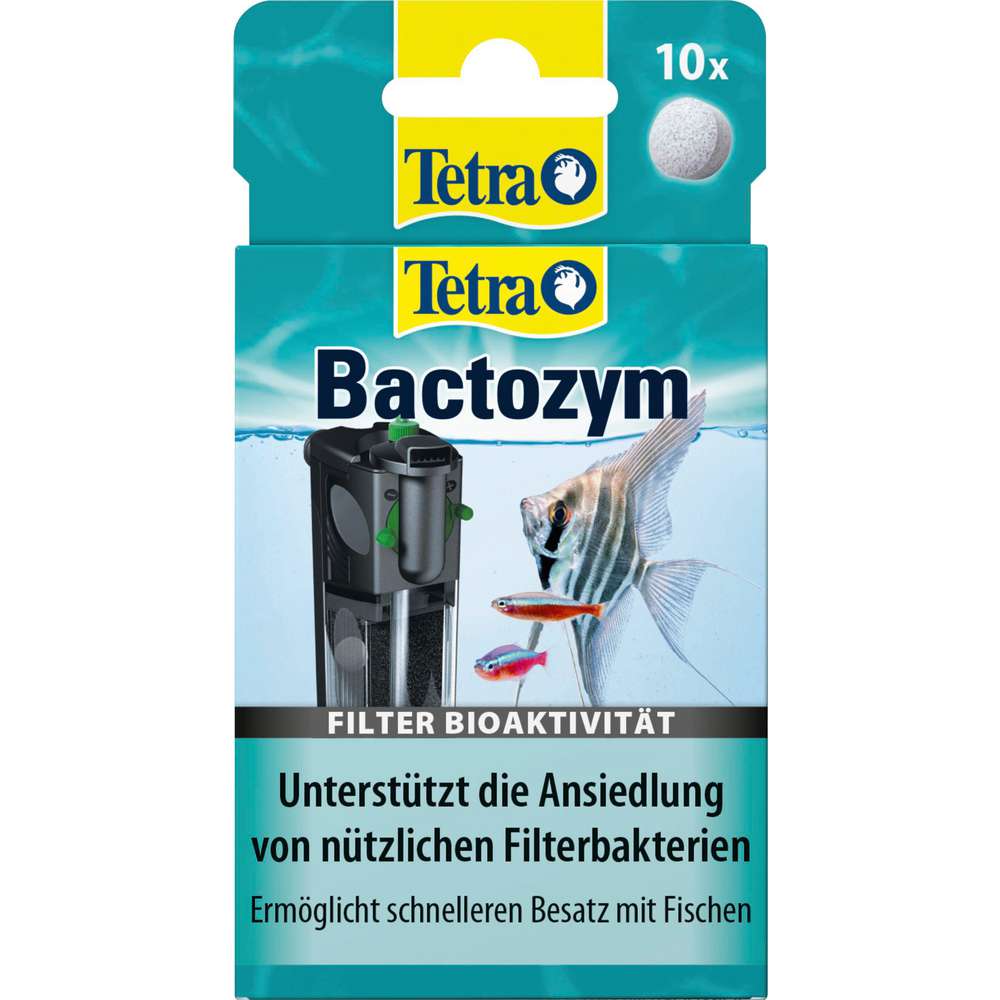 Produktabbildung Tetra Teichpflege Aqua Bactozym