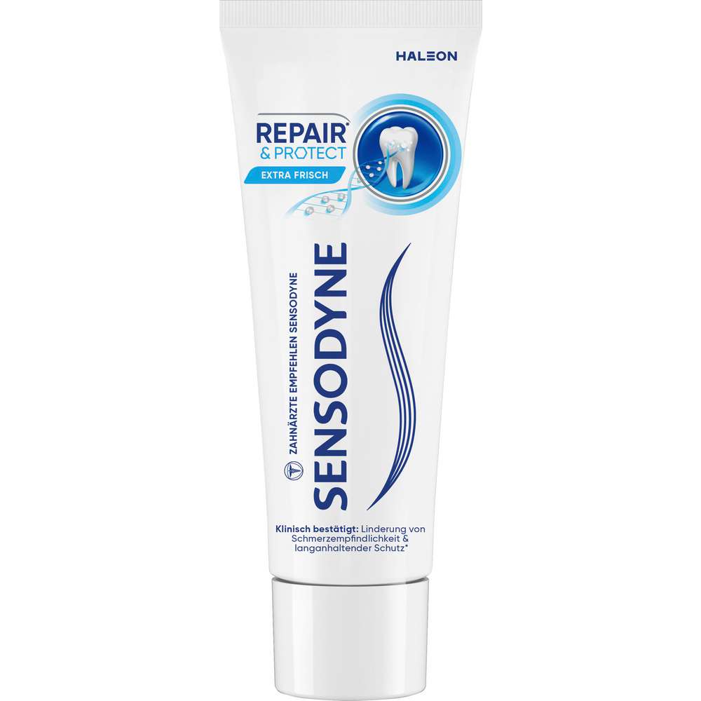 Produktabbildung Sensodyne Zahncreme Repair & Protect