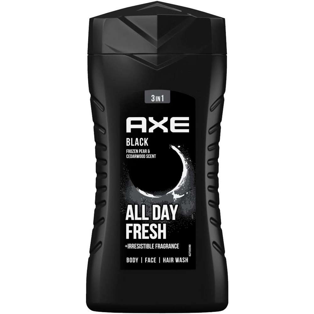 Produktabbildung Axe Duschgel Mini Black