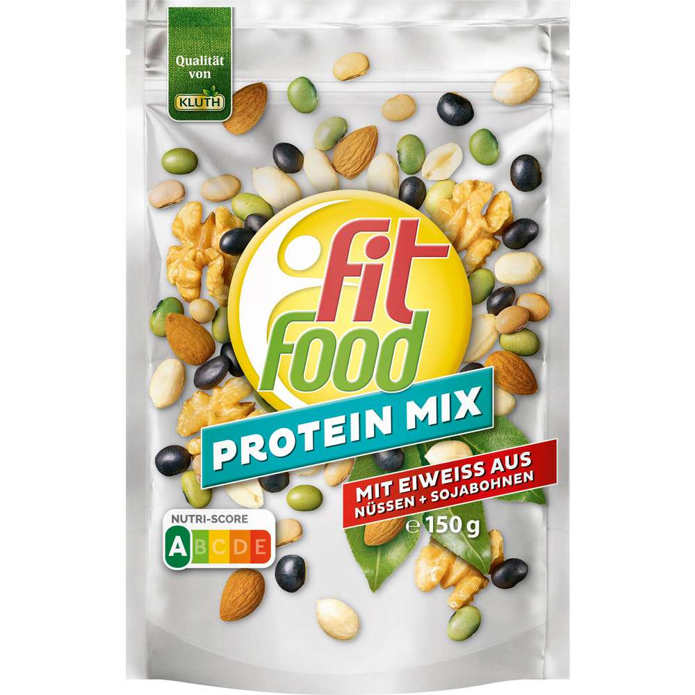Produktabbildung Kluth FitFood Protein Mix
