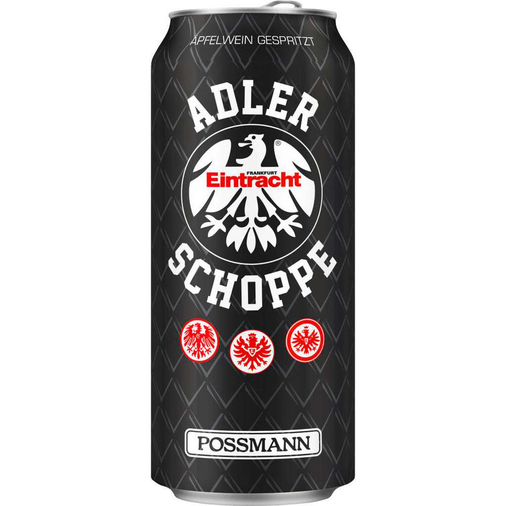 Produktabbildung Possmann Adler Schoppe, Apfelwein