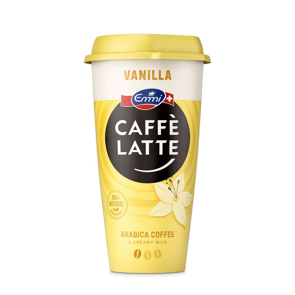 Produktabbildung Emmi Caffè Latte, Vanilla