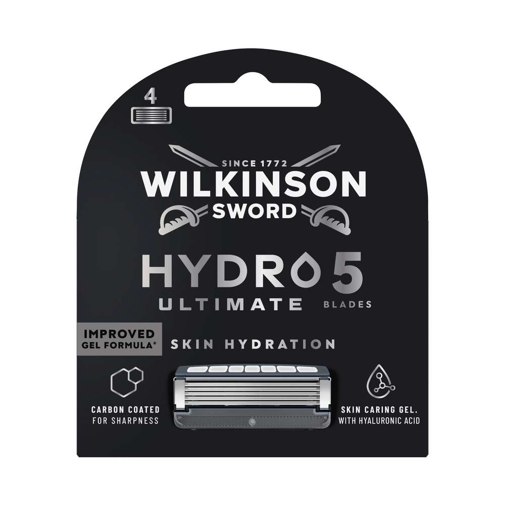 Produktabbildung Wilkinson Ersatzklingen Hydro5 Ultimate