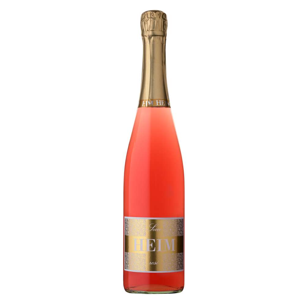 Produktabbildung Heim’sche Privat Sektkellerei Secco Rosé