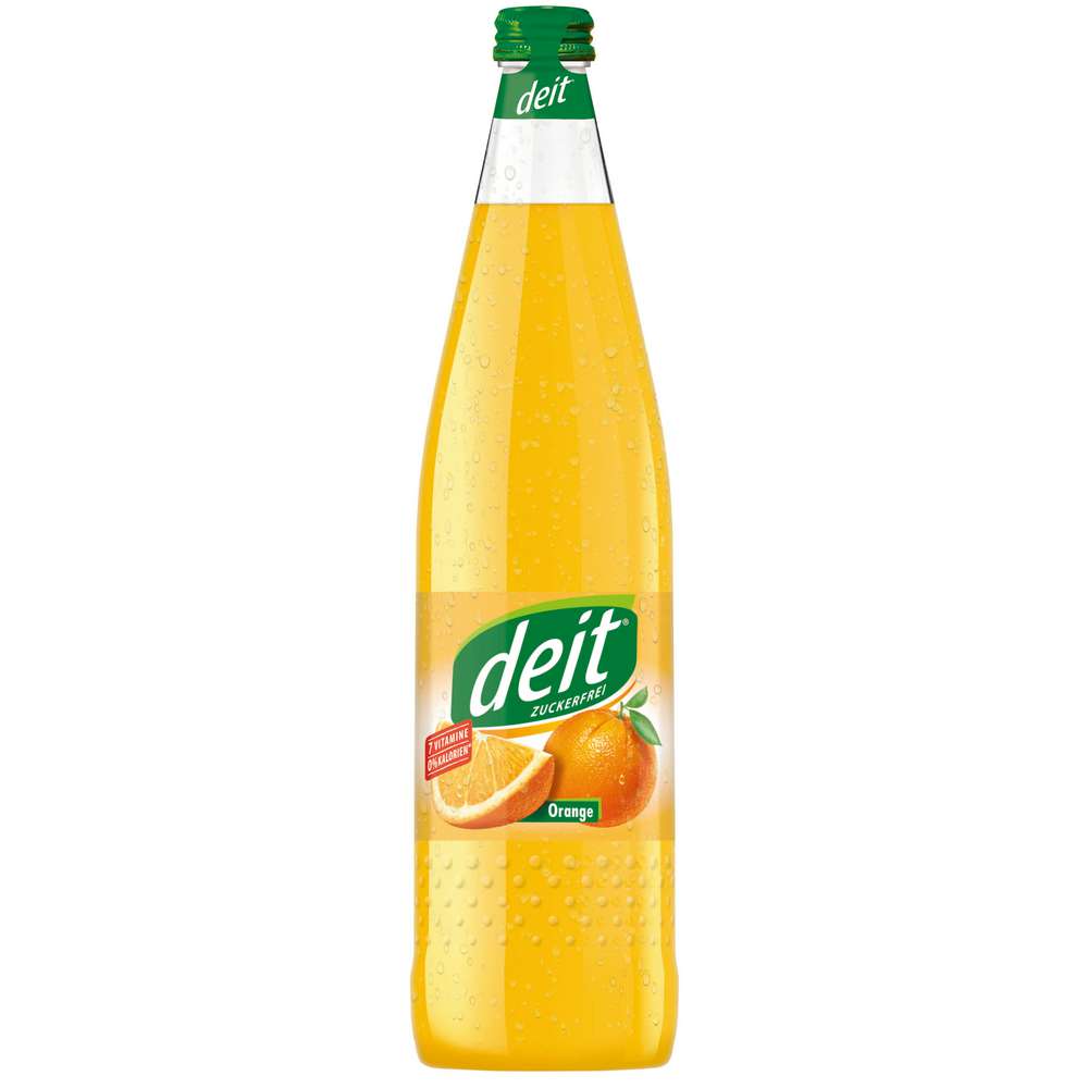 Produktabbildung Deit Orangen Limonade