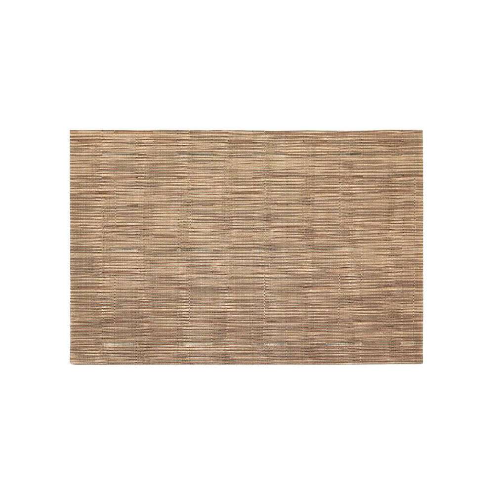 Produktabbildung keine Marke Tischset 30 x 44 cm, braun-gold meliert