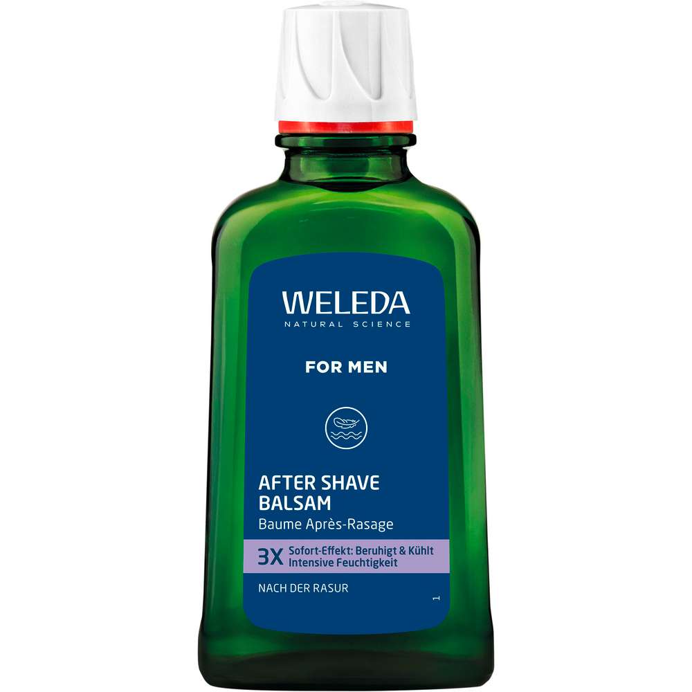 Produktabbildung Weleda After Shave Balsam, For Men