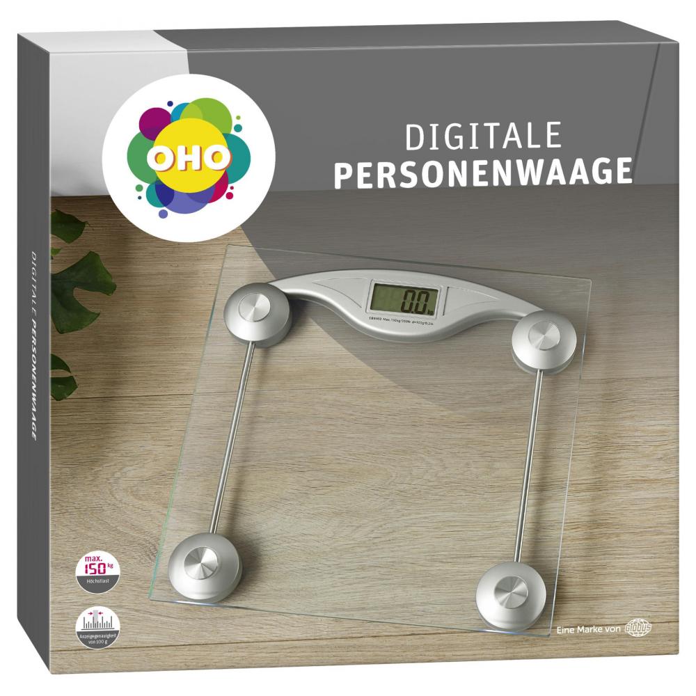 Produktabbildung keine Marke OHO Personenwaage