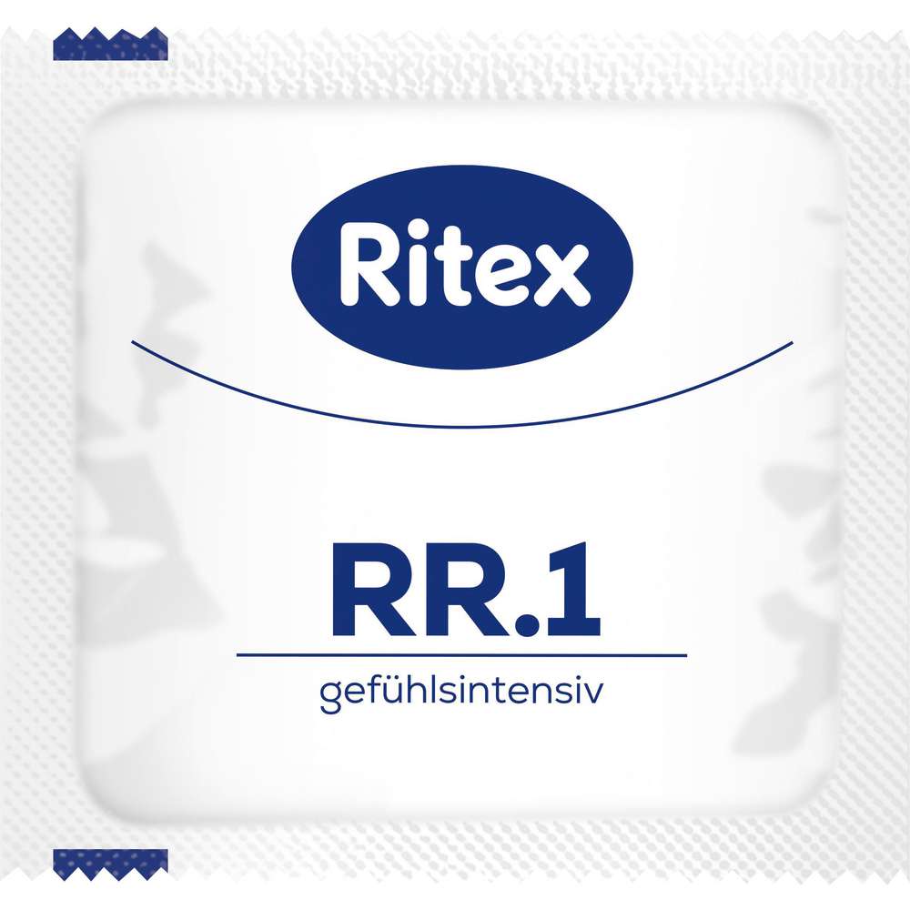 Produktabbildung Ritex Kondome, gefühlsintensiv