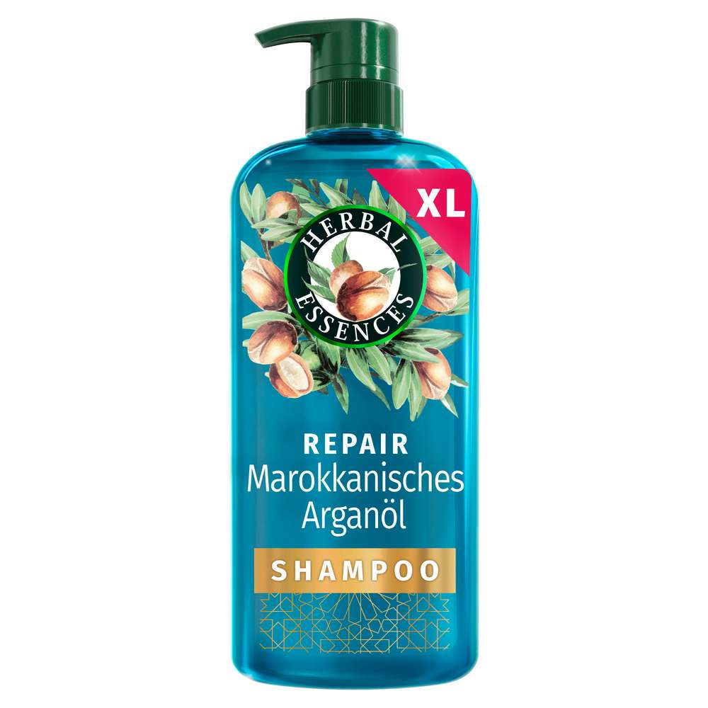 Produktabbildung Herbal Essences Shampoo, Repair Marokkanisches Arganöl