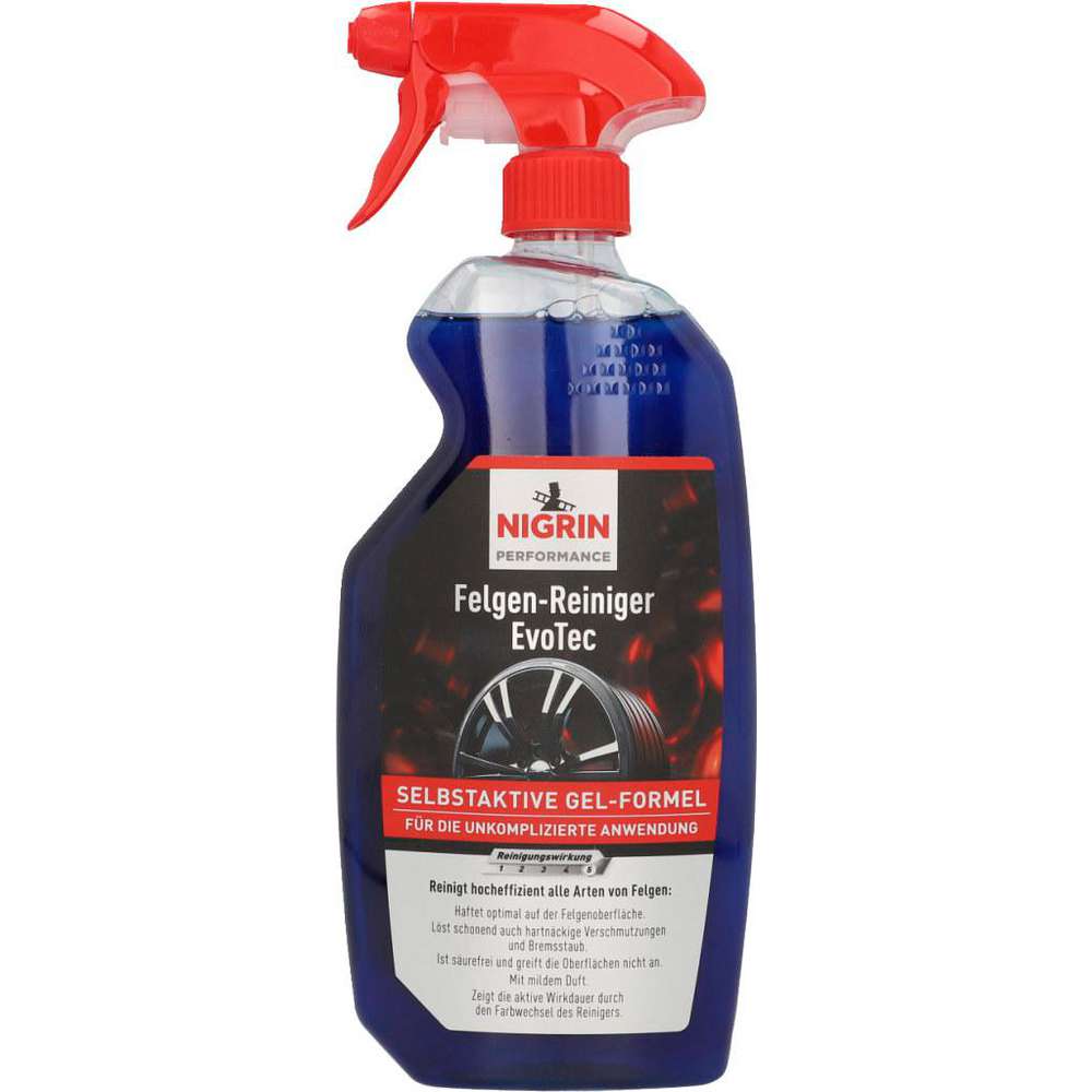 Produktabbildung Nigrin Felgen-Reiniger EvoTec