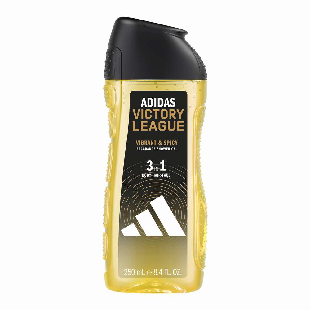 Produktabbildung Adidas Duschgel, Victory League