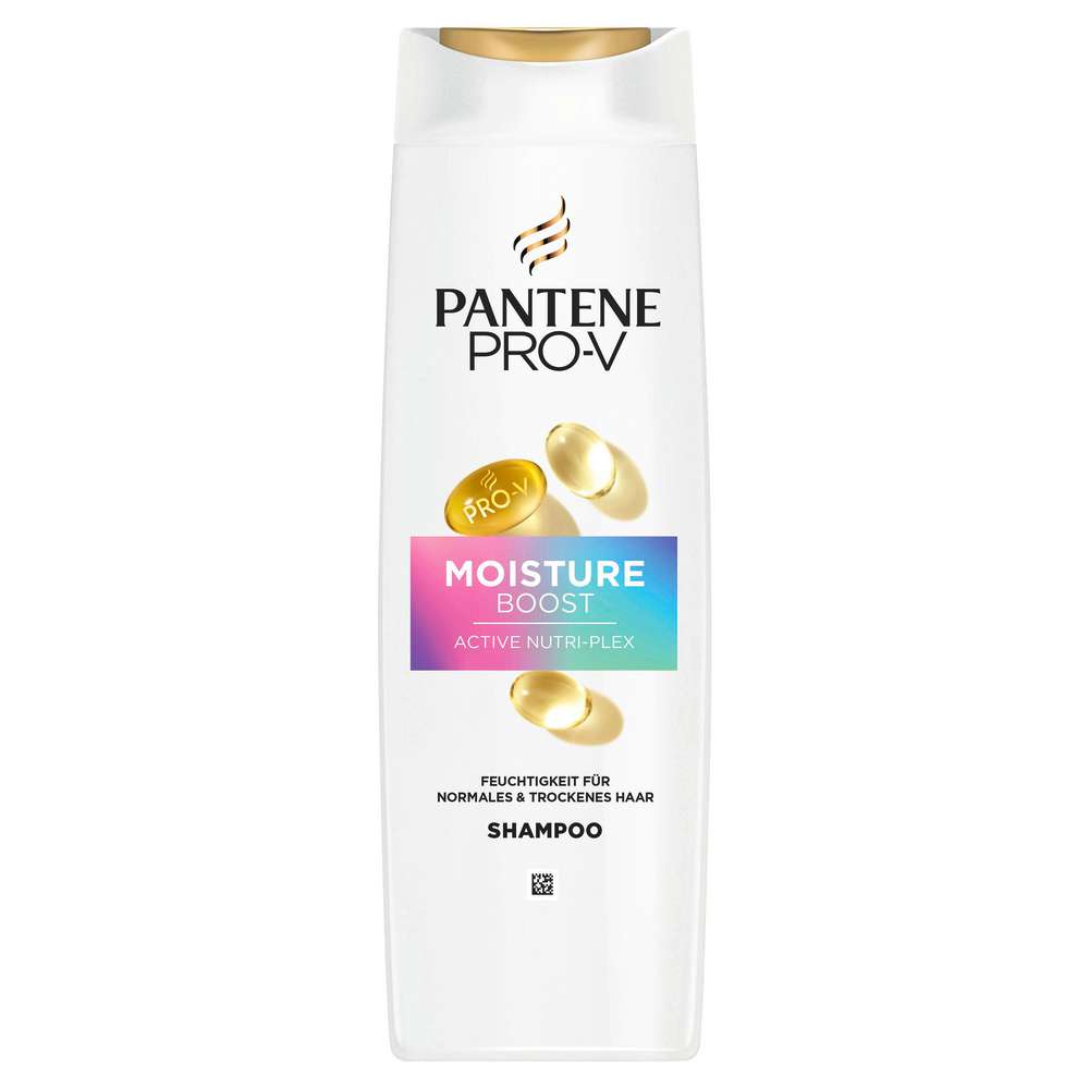 Produktabbildung Pantene Pro-V Shampoo Moisture Boost