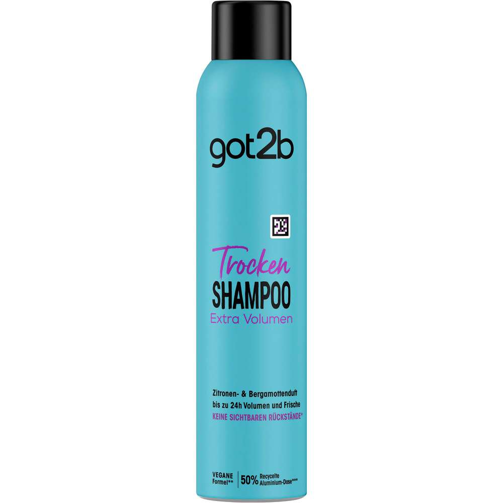Produktabbildung Schwarzkopf got2b Trockenshampoo, Volumen