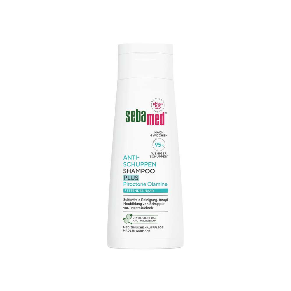 Produktabbildung Sebamed Shampoo, Antischuppen Plus