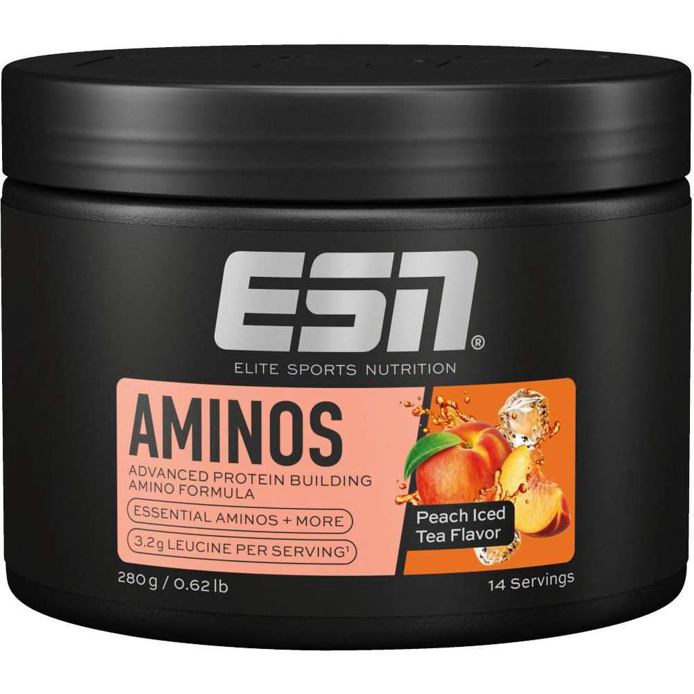 Produktabbildung ESN Aminos Peach Iced Tea
