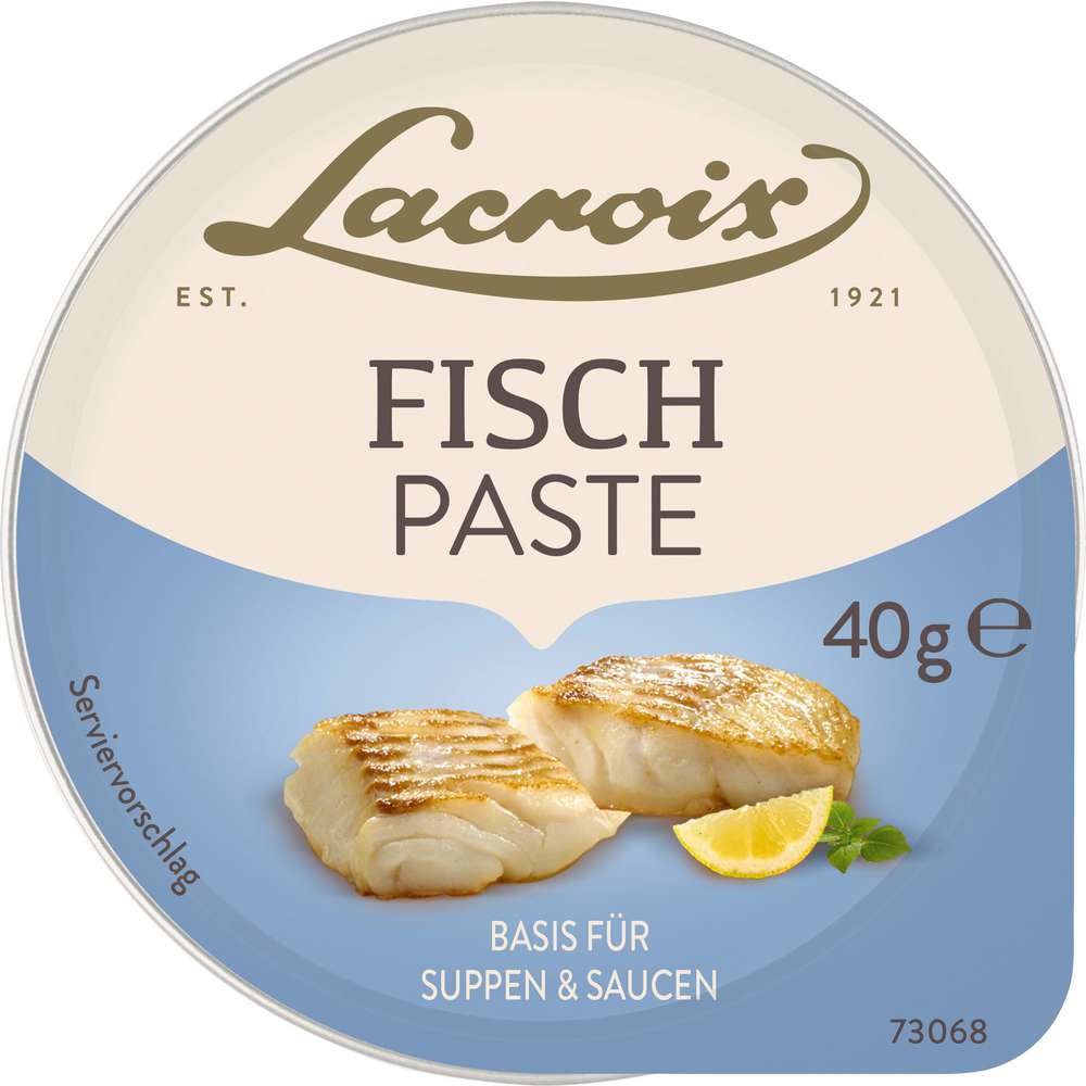Produktabbildung Lacroix Fisch Fond