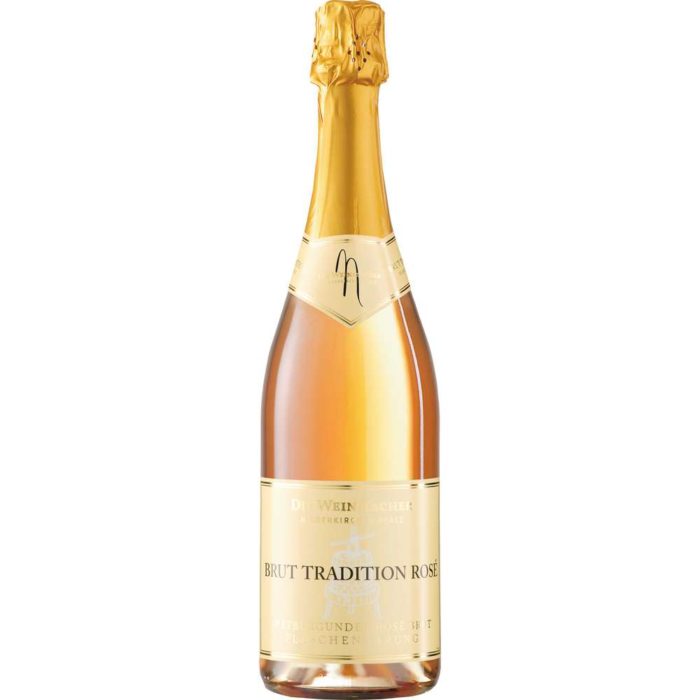 Produktabbildung Die Weinmacher Spätburgunder Sekt Brut Rosé