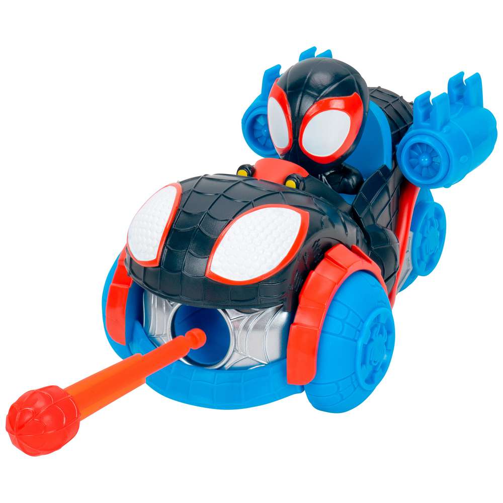 Produktabbildung JAZWARES GMBH Spidey  Little Vehicle 12,5 cm, sortiert