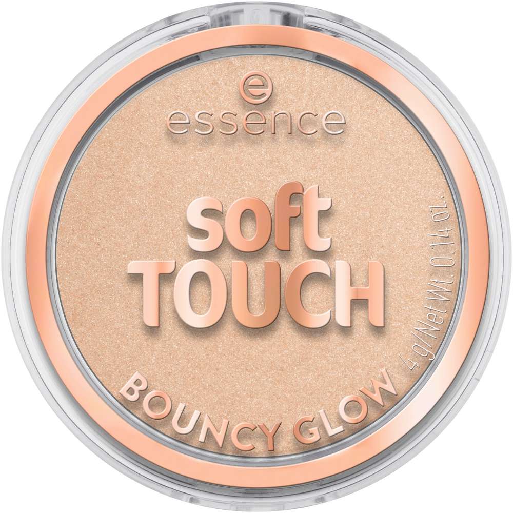 Produktabbildung essence Soft Touch Bouncy Glow 10 soft glaze 