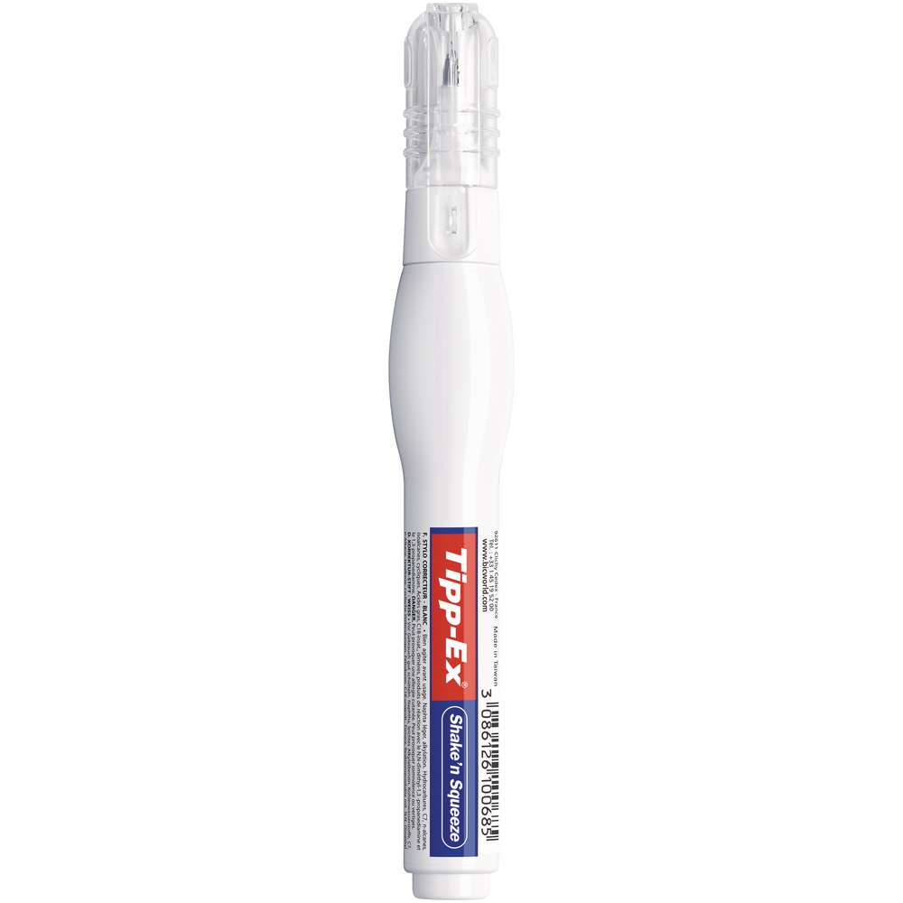 Produktabbildung Bic Tipp Ex Shake'nSqueeze, Korrekturroller