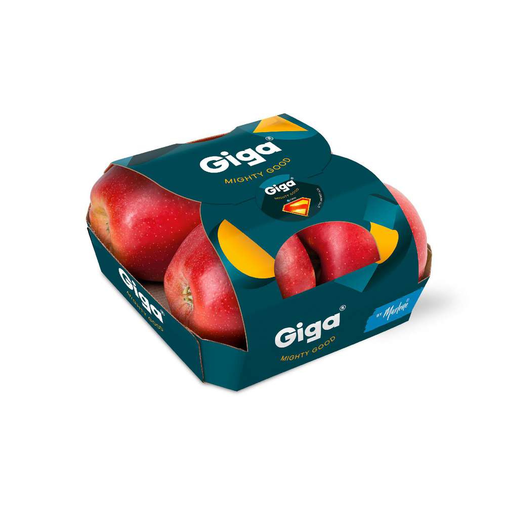 Produktabbildung keine Marke Tafeläpfel Giga 850 g Schale