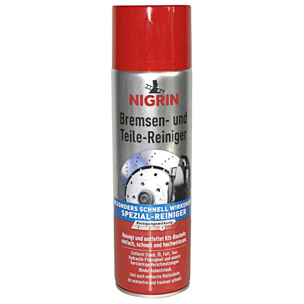 Produktabbildung Nigrin Bremsen & Teilereiniger