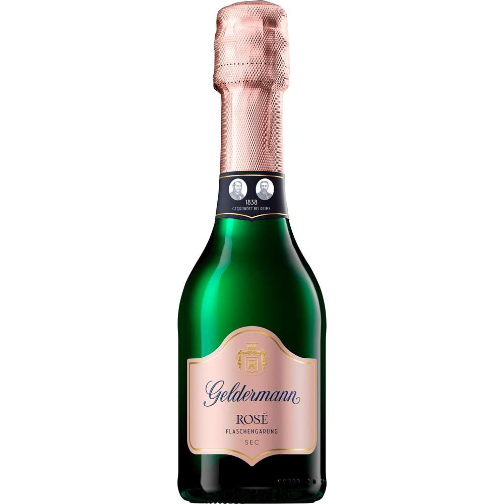 Produktabbildung Geldermann Sekt Rosé trocken