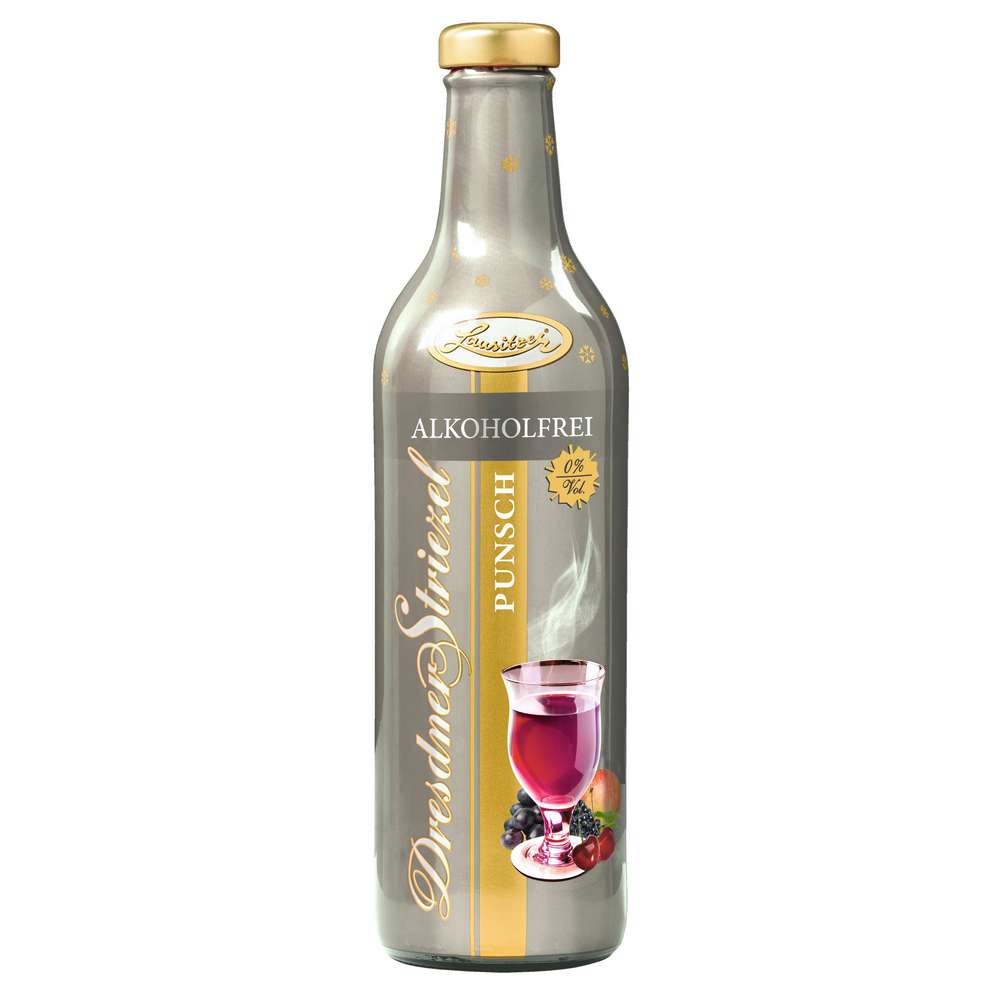 Produktabbildung Lausitzer Punsch alkoholfrei