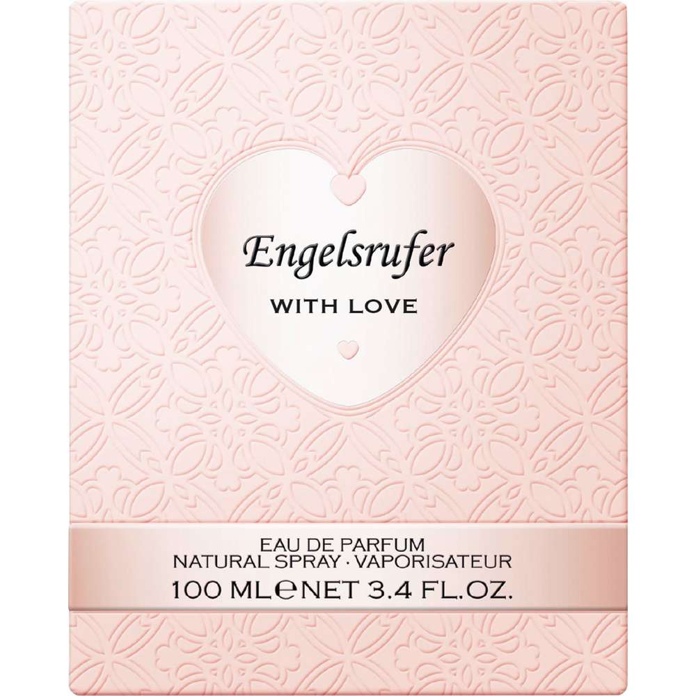 Produktabbildung Engelsrufer Eau de Parfüm With Love