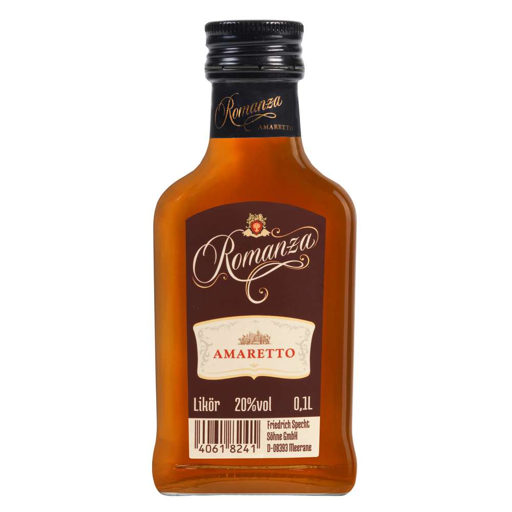 Produktabbildung Romanza Amaretto 20 %