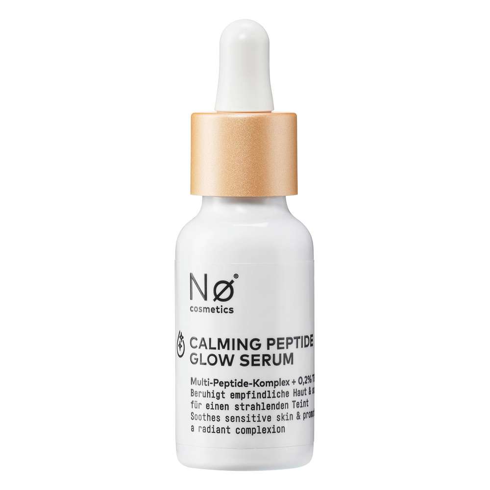 Produktabbildung No Cosmetics Peptide Glow Serum flawless tøday