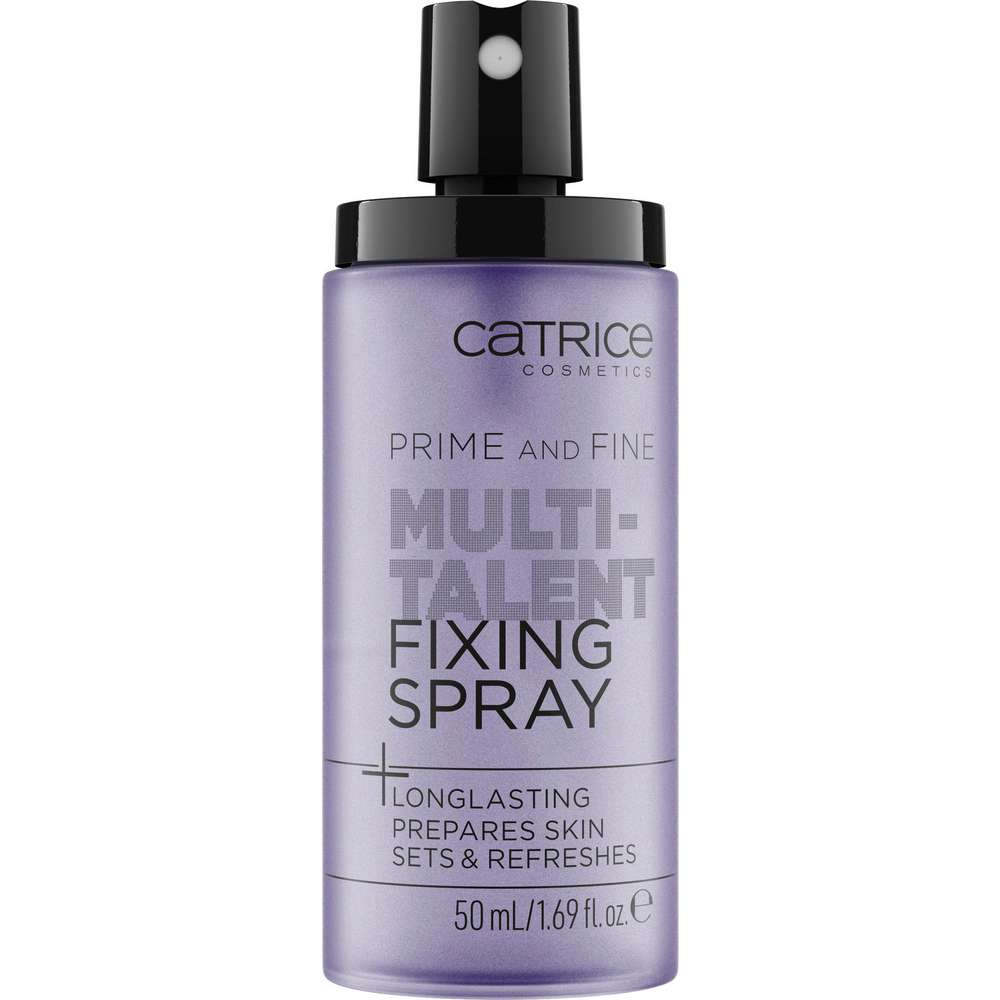 Produktabbildung Catrice Fixierspray Prime and Fine Multitalent