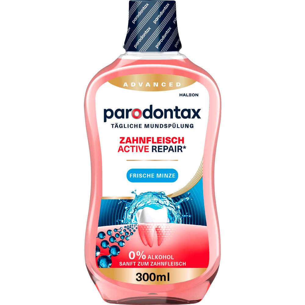 Produktabbildung Parodontax Mundspülung Repair